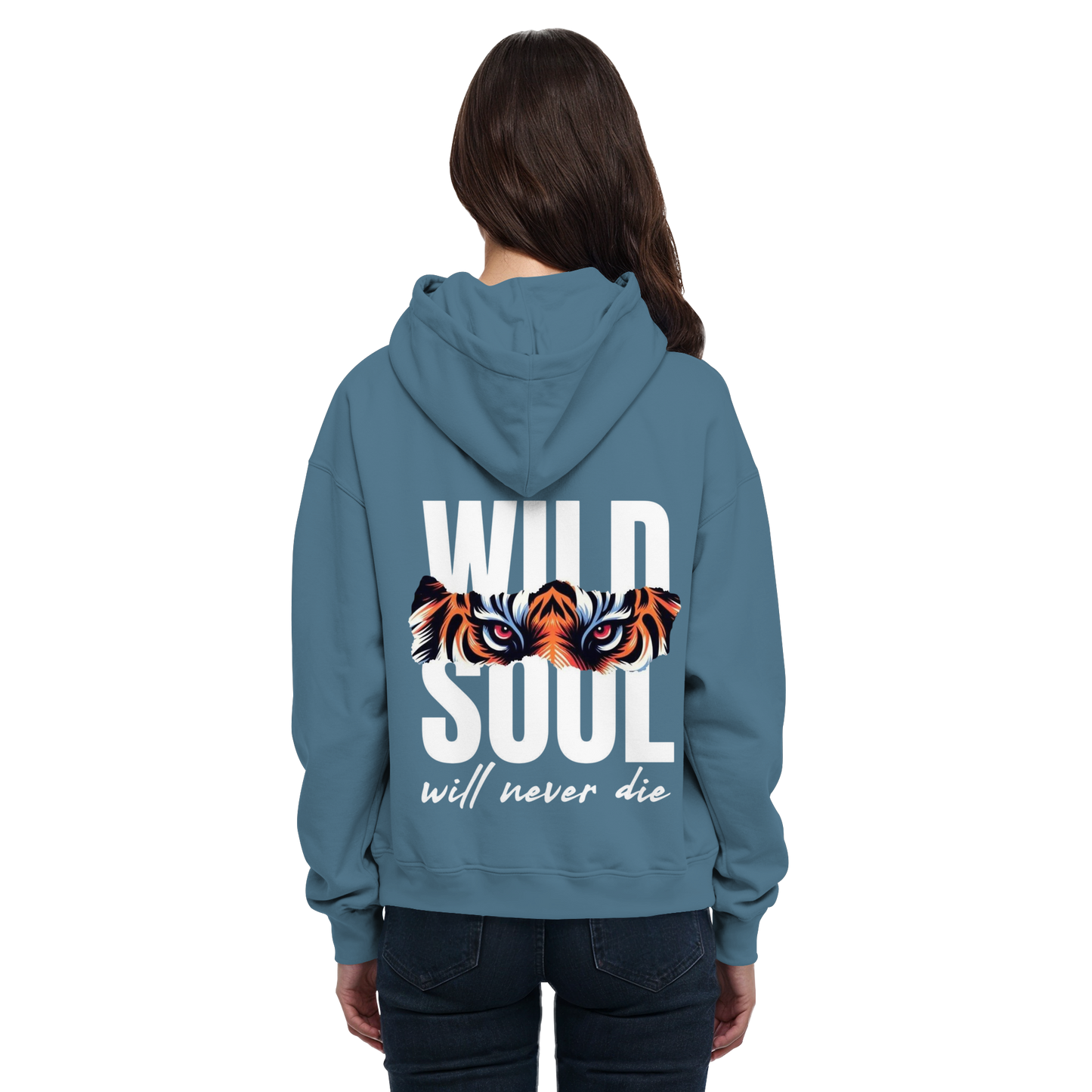 Wild Soul - Basic Unisex Hoodie
