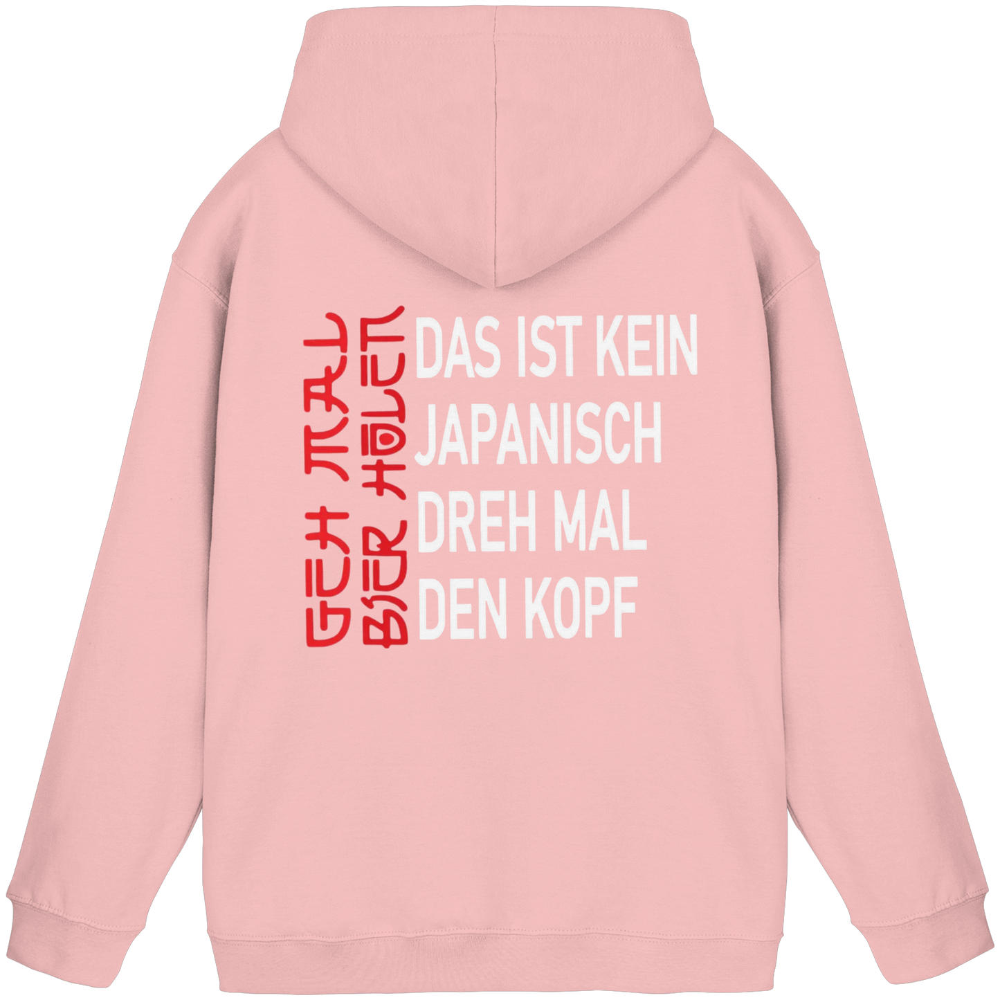 Geh mal Bier holen - Basic Unisex Hoodie