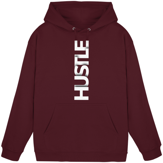 Hustle - Basic Unisex Hoodie