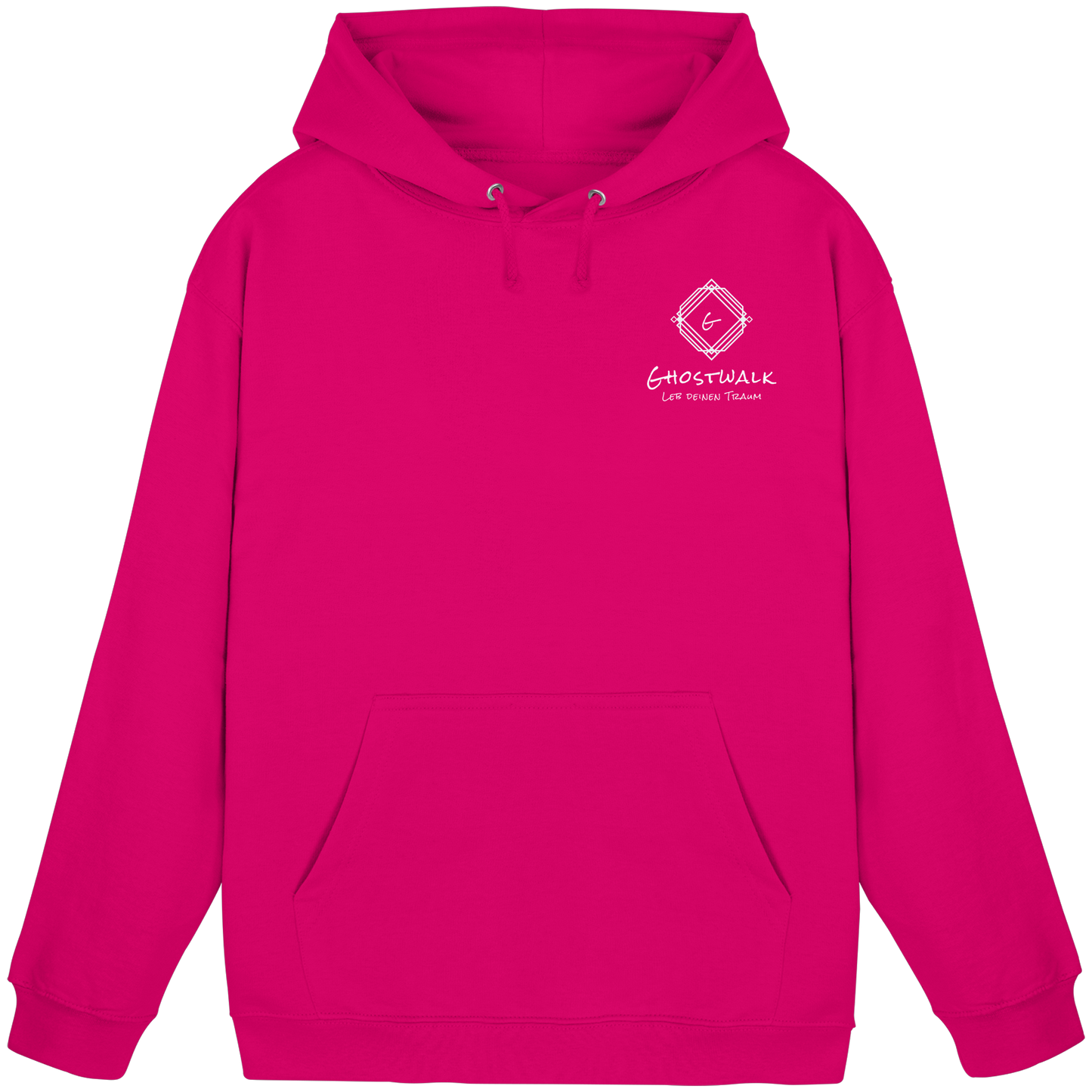 Ghostwalk - Basic Unisex Hoodie