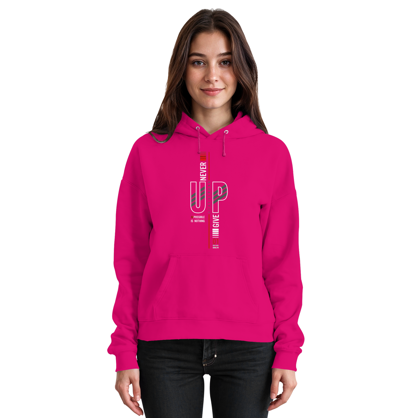 UP - Basic Unisex Hoodie
