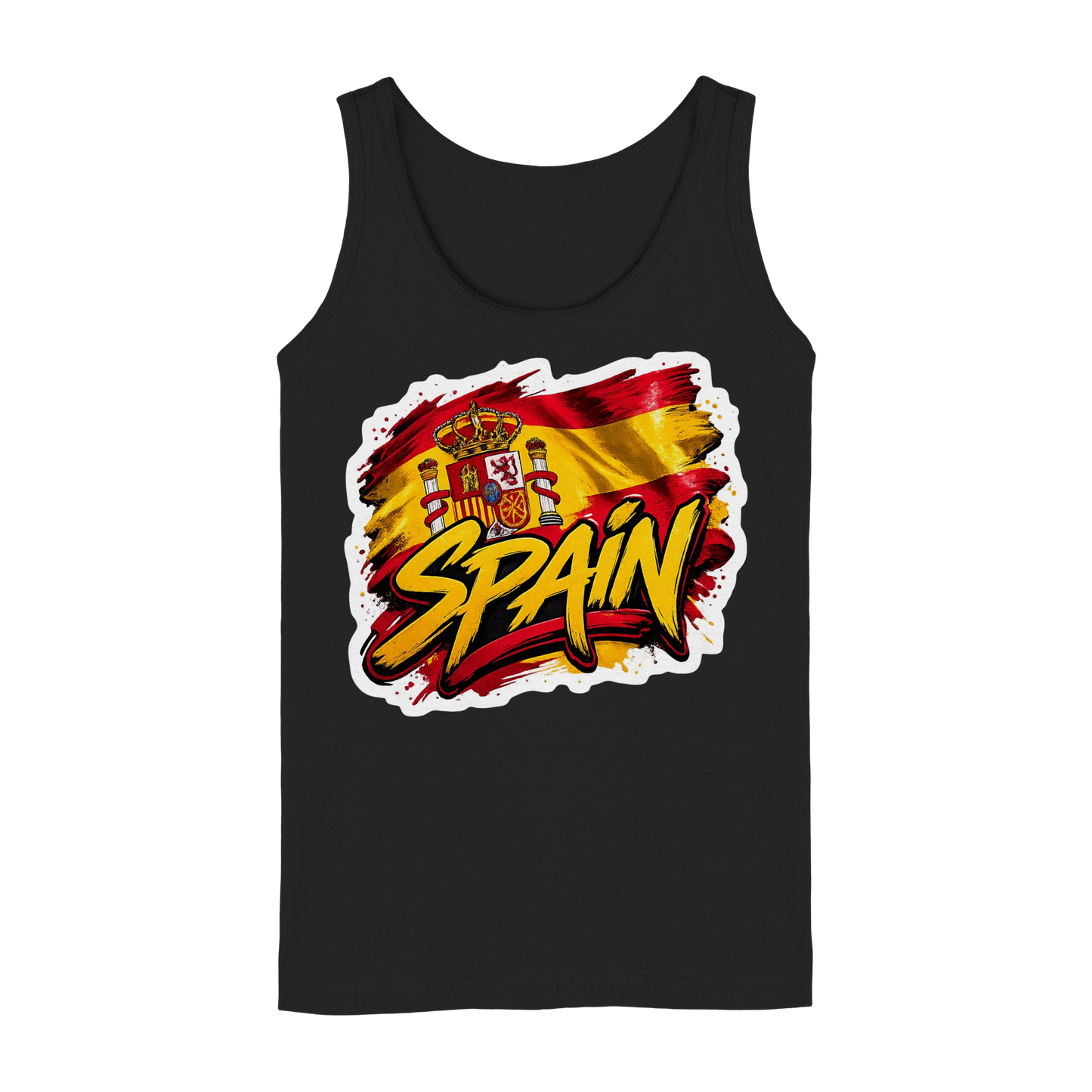 WM 26 - Spanien - Ladies Tank-Top