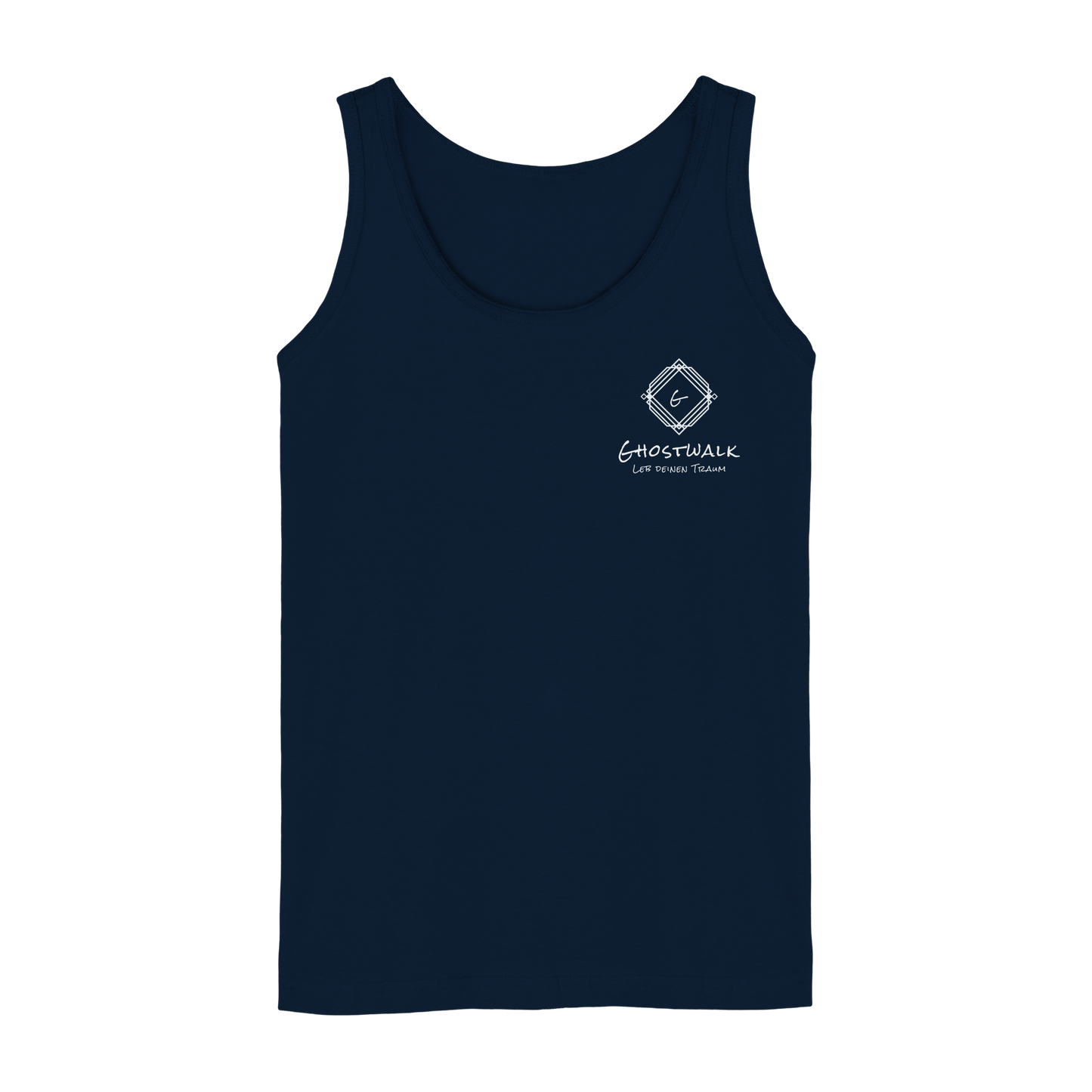 Ghostwalk - Ladies Tank-Top