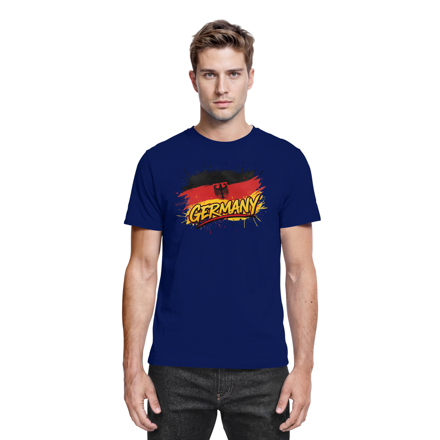 WM 26 _ Germany - Premium Shirt