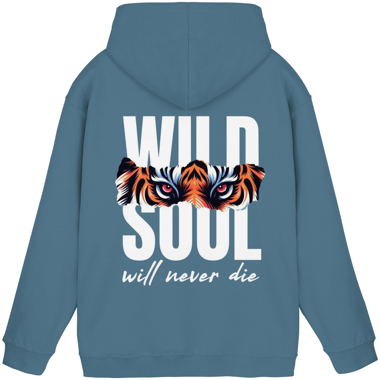 Wild Soul - Basic Unisex Hoodie