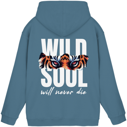 Wild Soul - Basic Unisex Hoodie