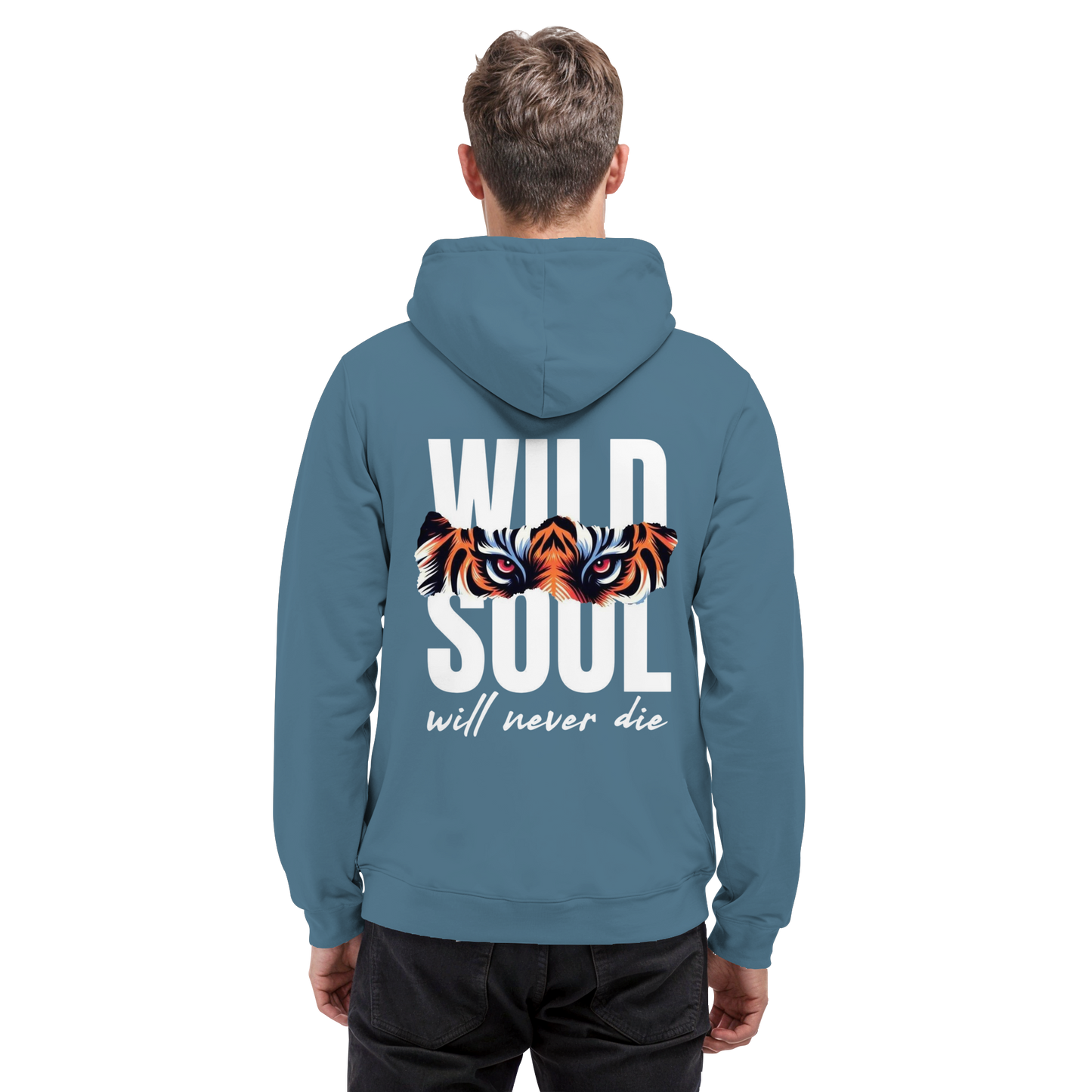 Wild Soul - Basic Unisex Hoodie