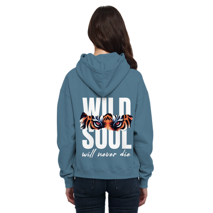 Wild Soul - Basic Unisex Hoodie