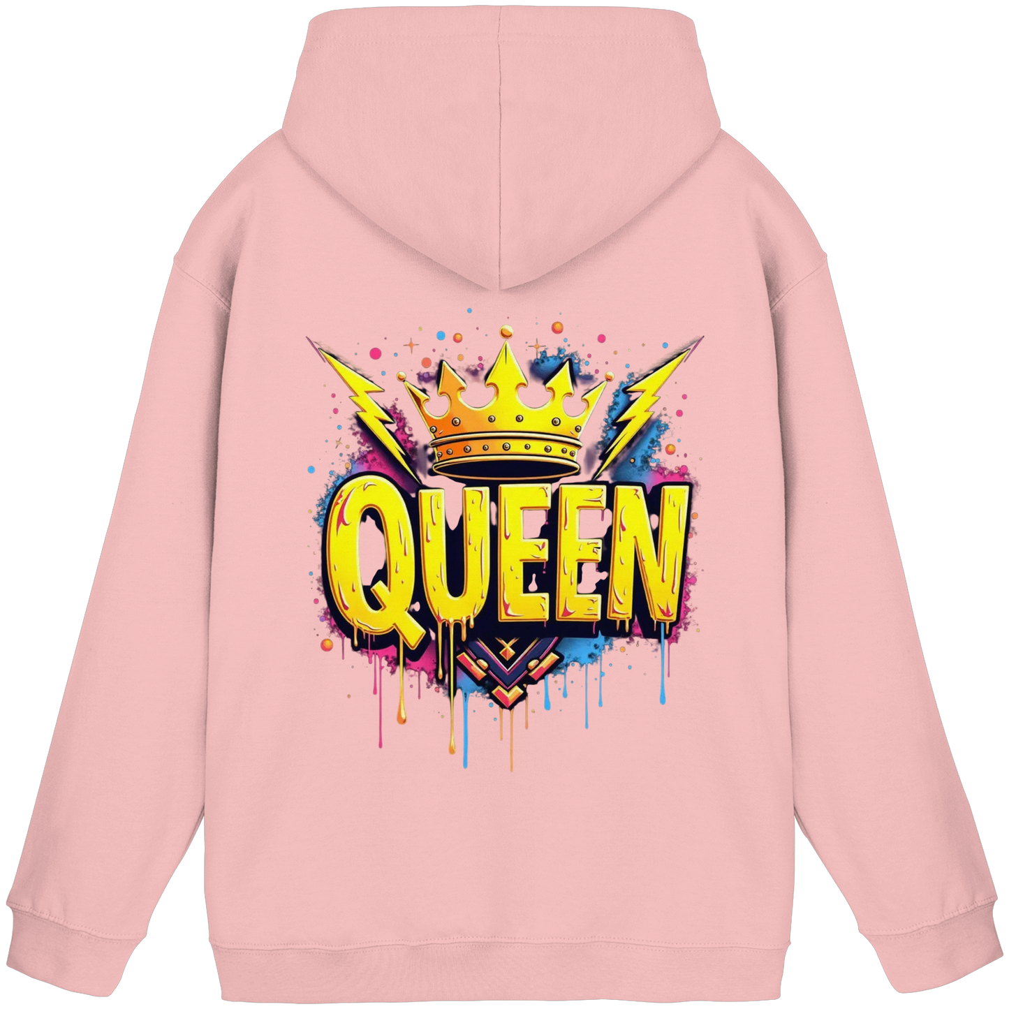 Queen - Basic Unisex Hoodie