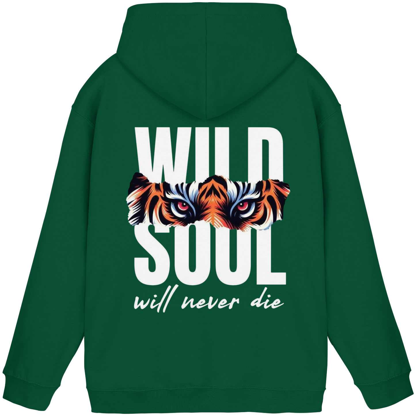 Wild Soul - Basic Unisex Hoodie