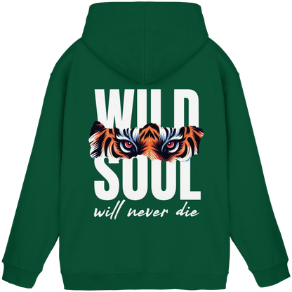 Wild Soul - Basic Unisex Hoodie