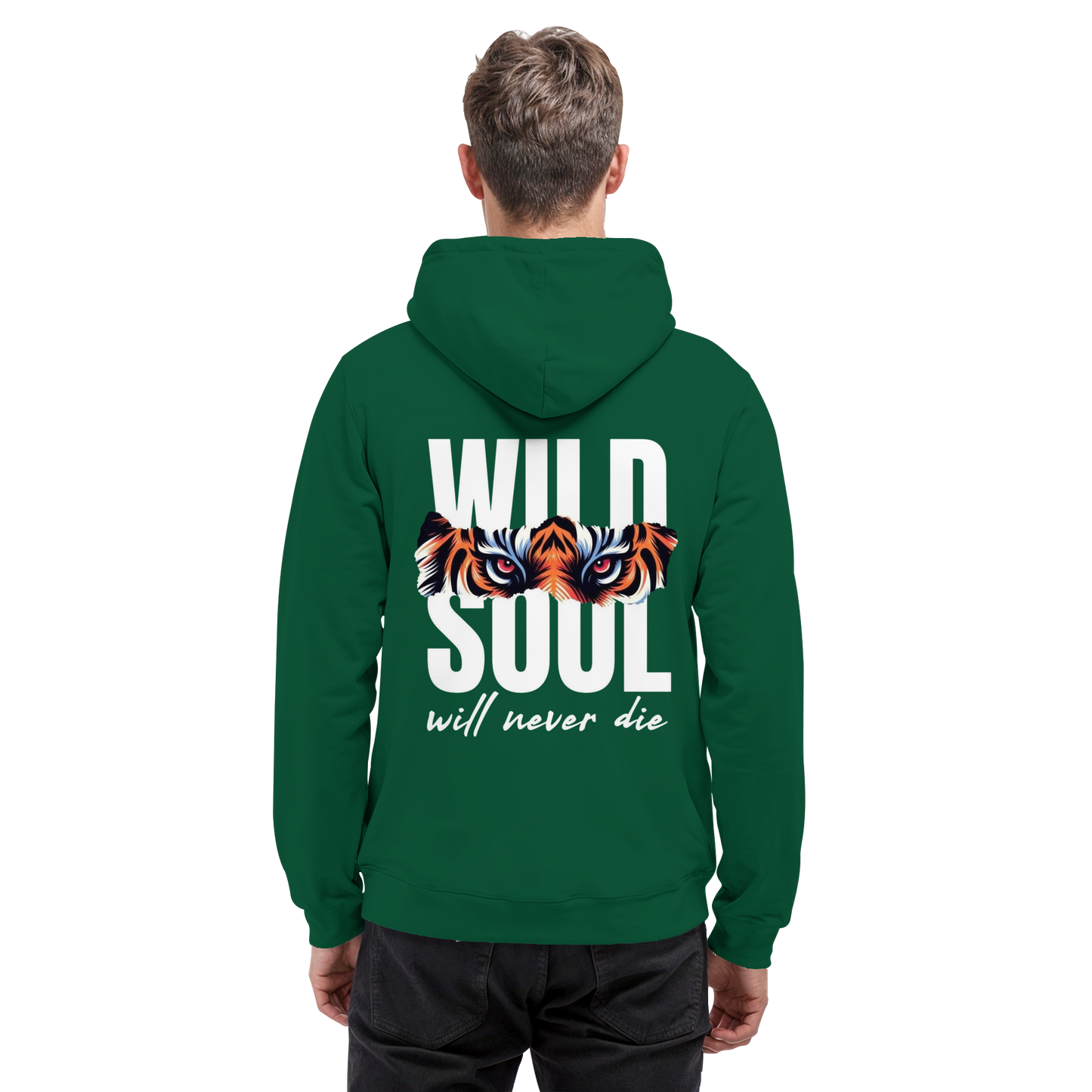 Wild Soul - Basic Unisex Hoodie