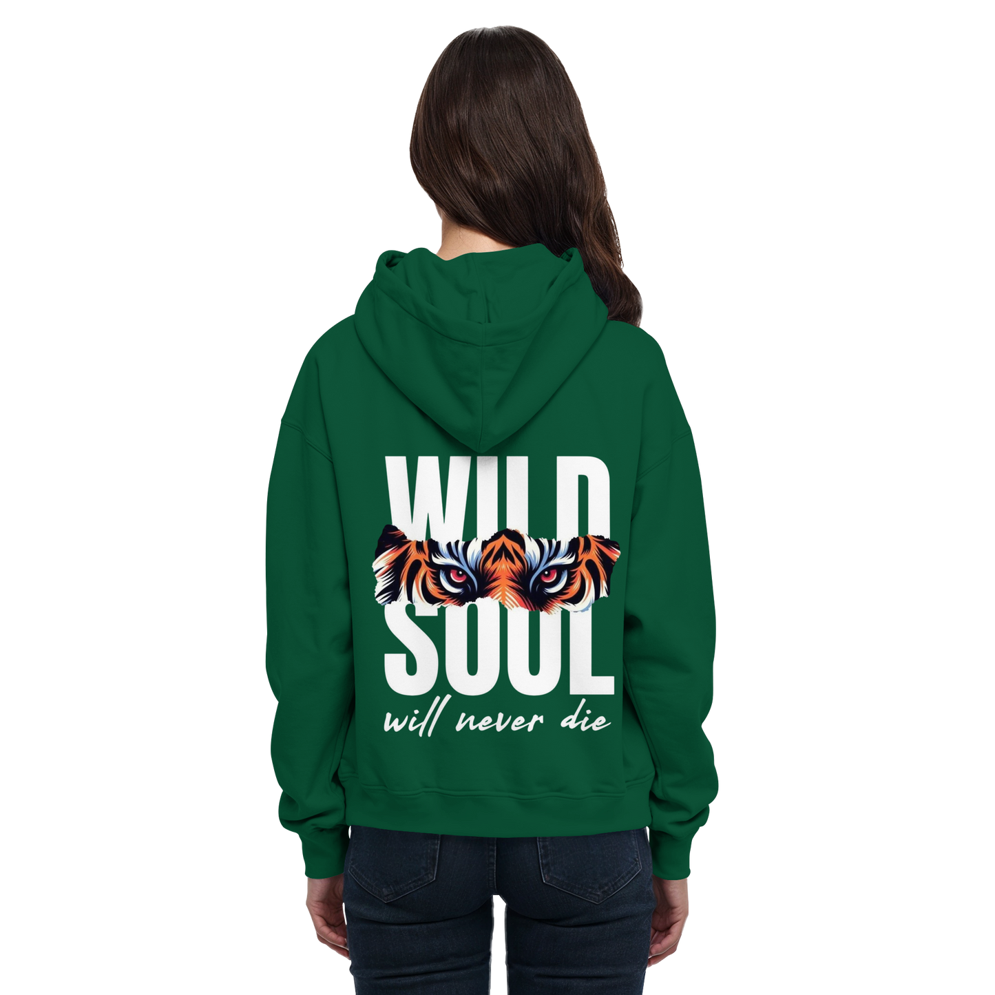 Wild Soul - Basic Unisex Hoodie