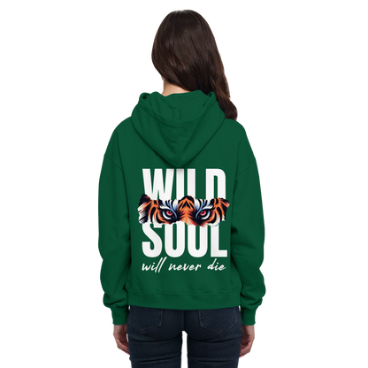 Wild Soul - Basic Unisex Hoodie
