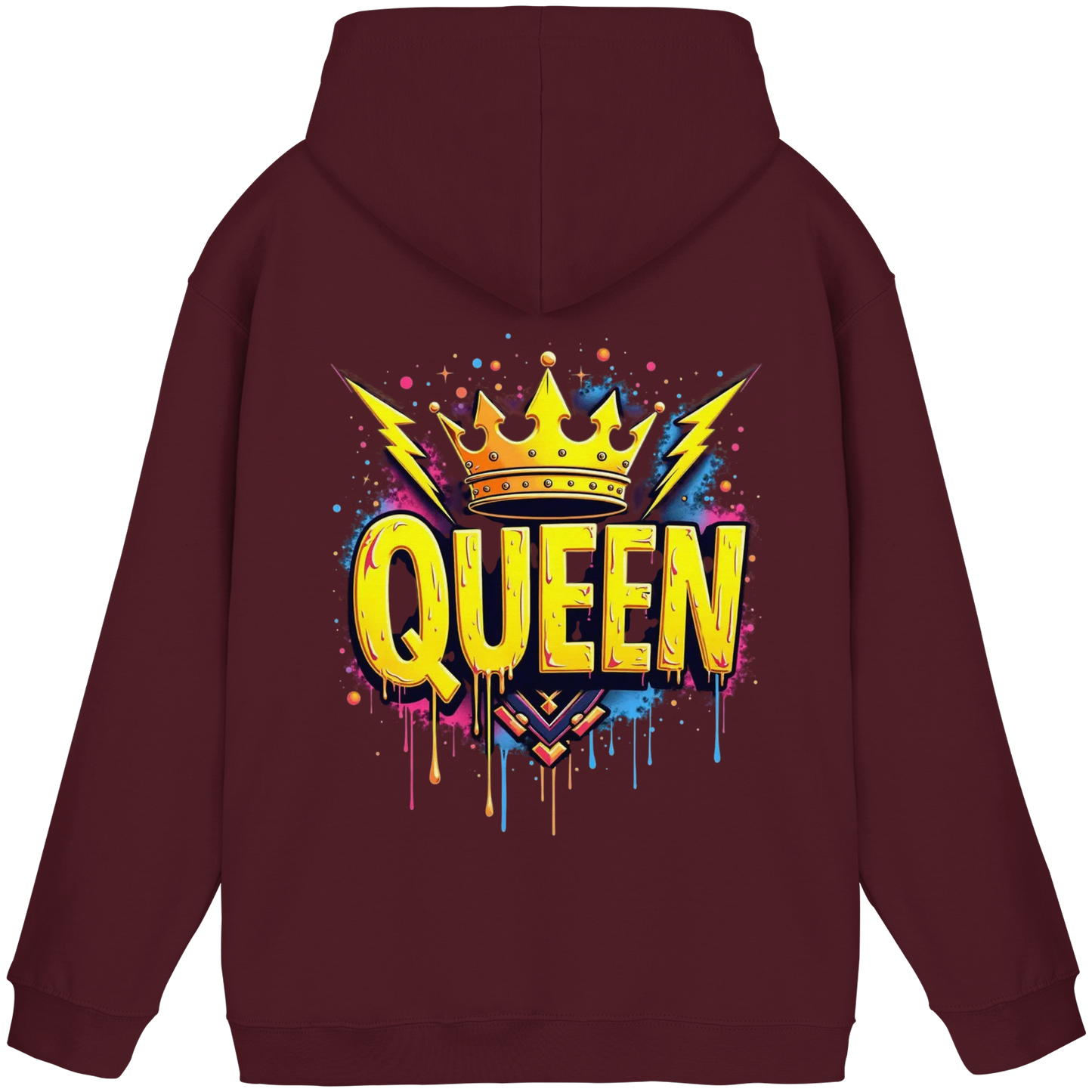 Queen - Basic Unisex Hoodie