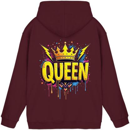 Queen - Basic Unisex Hoodie