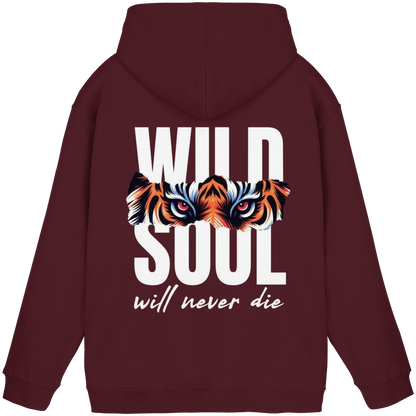 Wild Soul - Basic Unisex Hoodie
