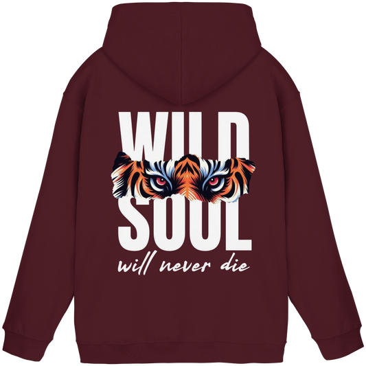 Wild Soul - Basic Unisex Hoodie