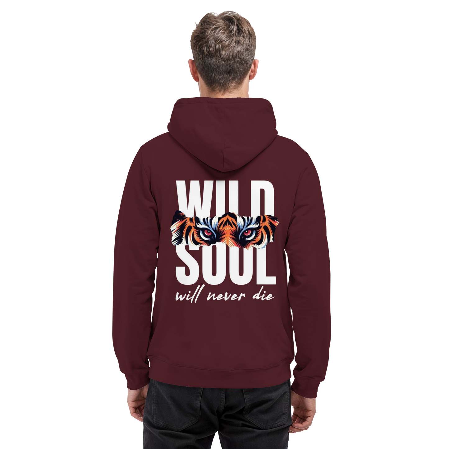 Wild Soul - Basic Unisex Hoodie