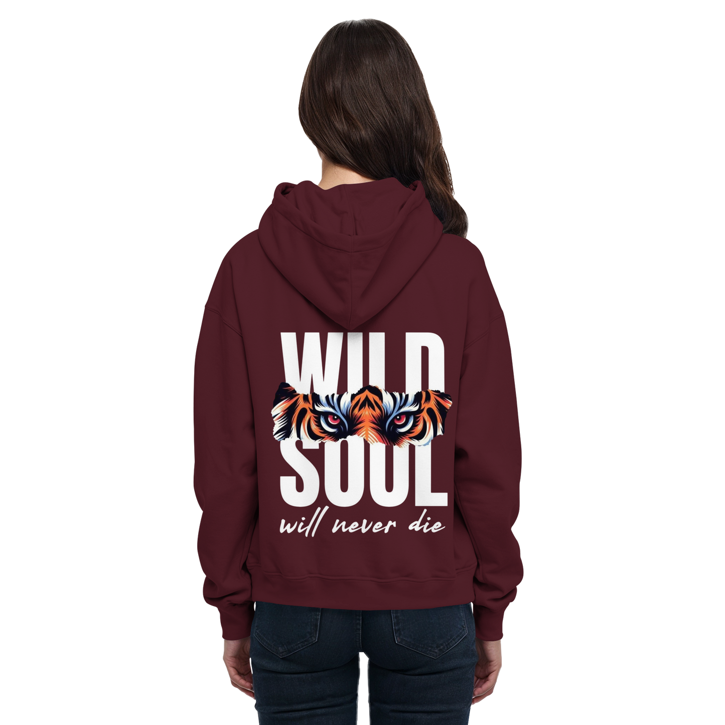 Wild Soul - Basic Unisex Hoodie