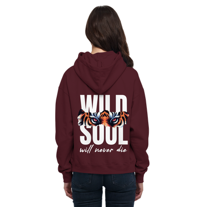 Wild Soul - Basic Unisex Hoodie