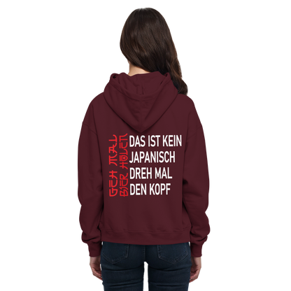 Geh mal Bier holen - Basic Unisex Hoodie