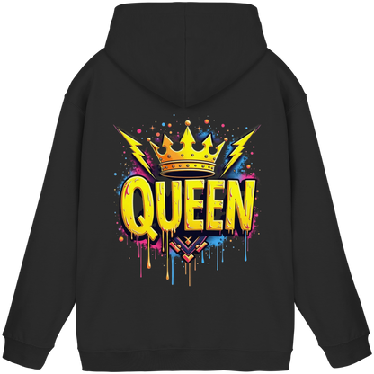 Queen - Basic Unisex Hoodie