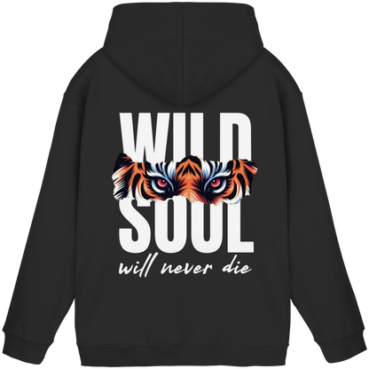 Wild Soul - Basic Unisex Hoodie