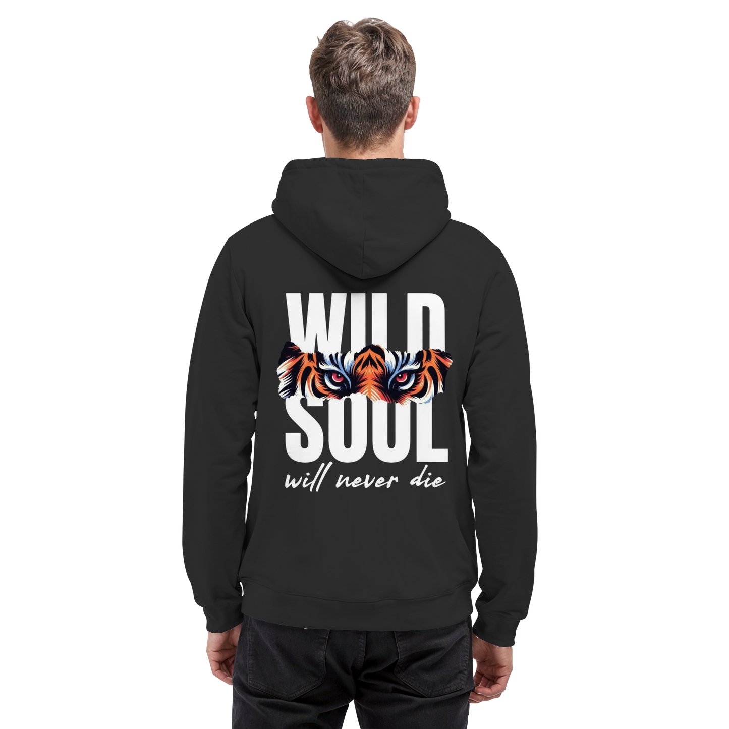 Wild Soul - Basic Unisex Hoodie