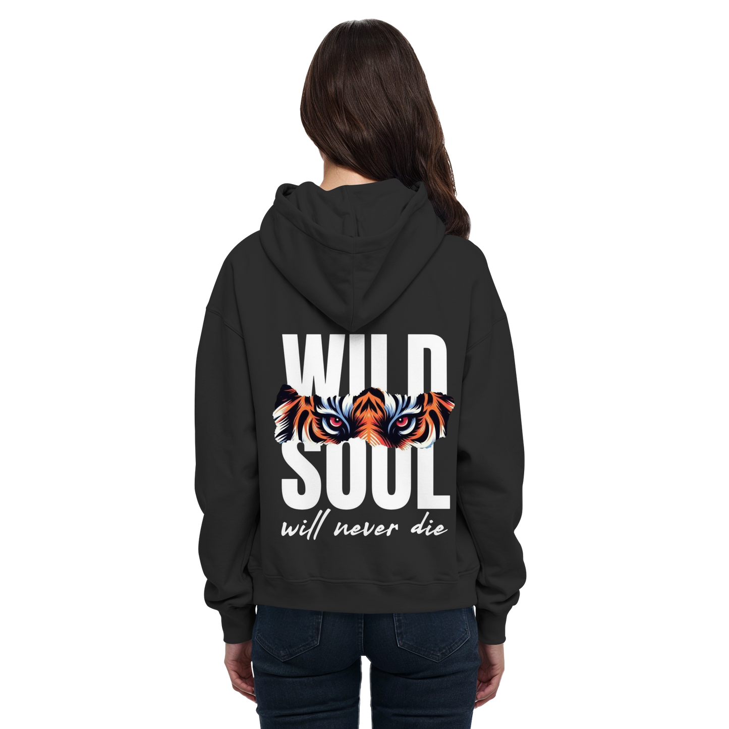 Wild Soul - Basic Unisex Hoodie