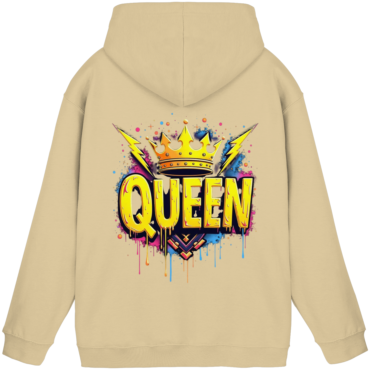 Queen - Basic Unisex Hoodie