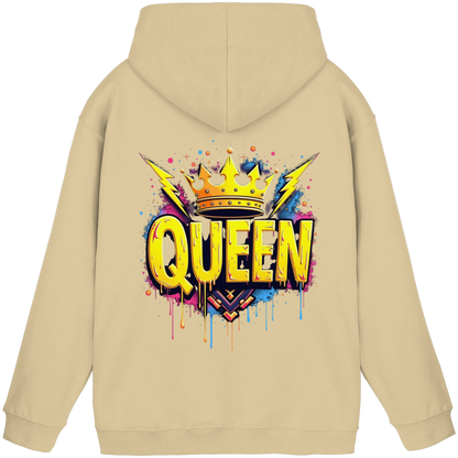 Queen - Basic Unisex Hoodie