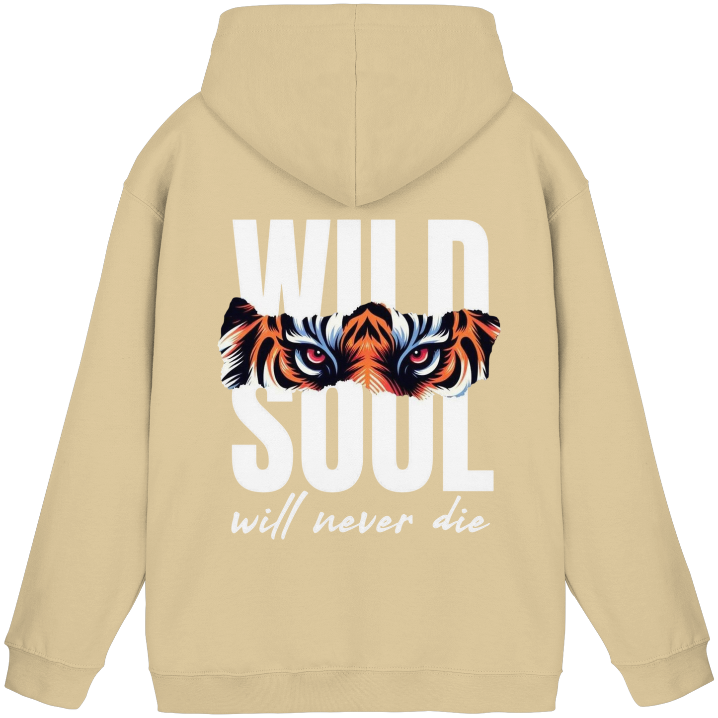 Wild Soul - Basic Unisex Hoodie