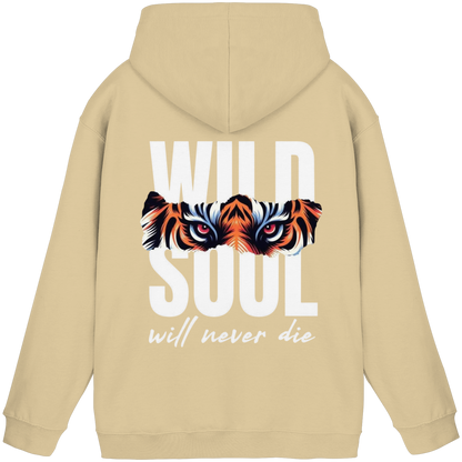 Wild Soul - Basic Unisex Hoodie