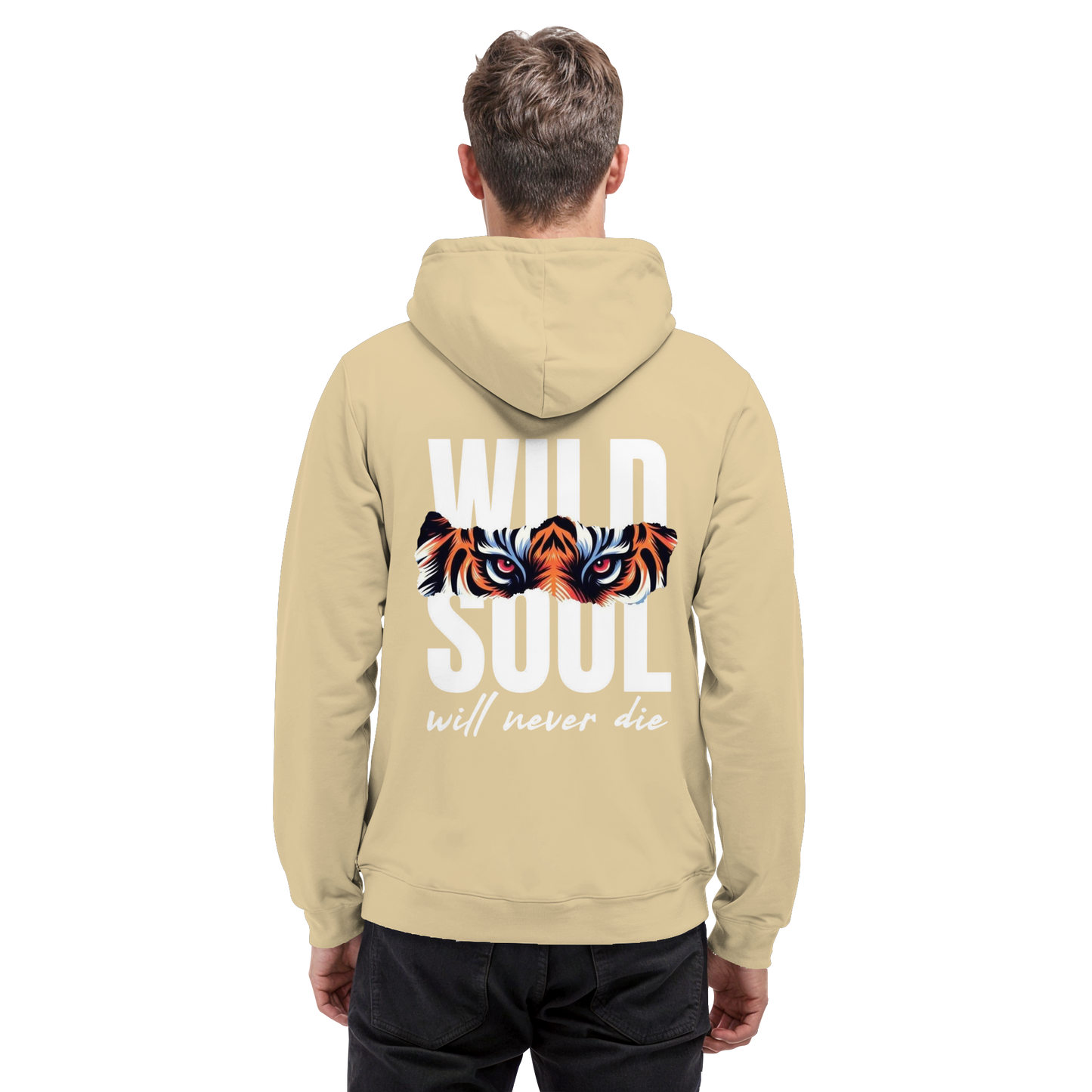 Wild Soul - Basic Unisex Hoodie