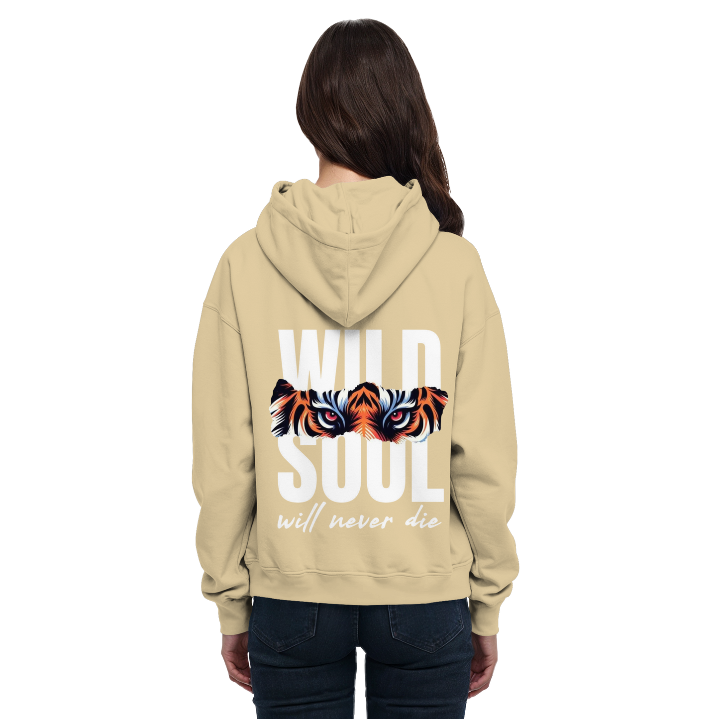 Wild Soul - Basic Unisex Hoodie
