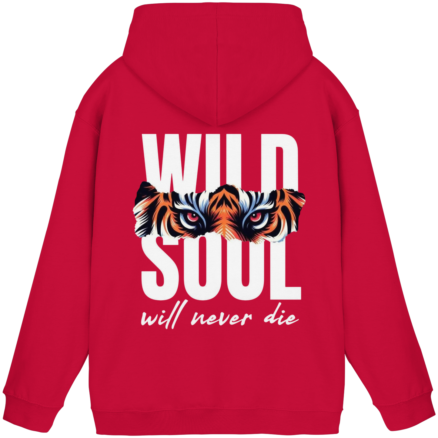 Wild Soul - Basic Unisex Hoodie