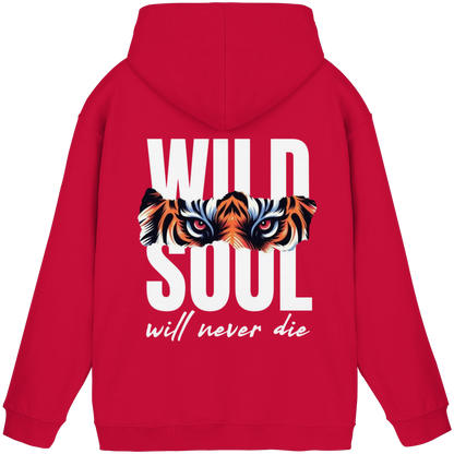 Wild Soul - Basic Unisex Hoodie