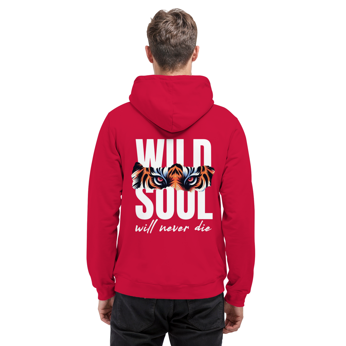 Wild Soul - Basic Unisex Hoodie