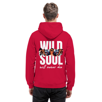 Wild Soul - Basic Unisex Hoodie