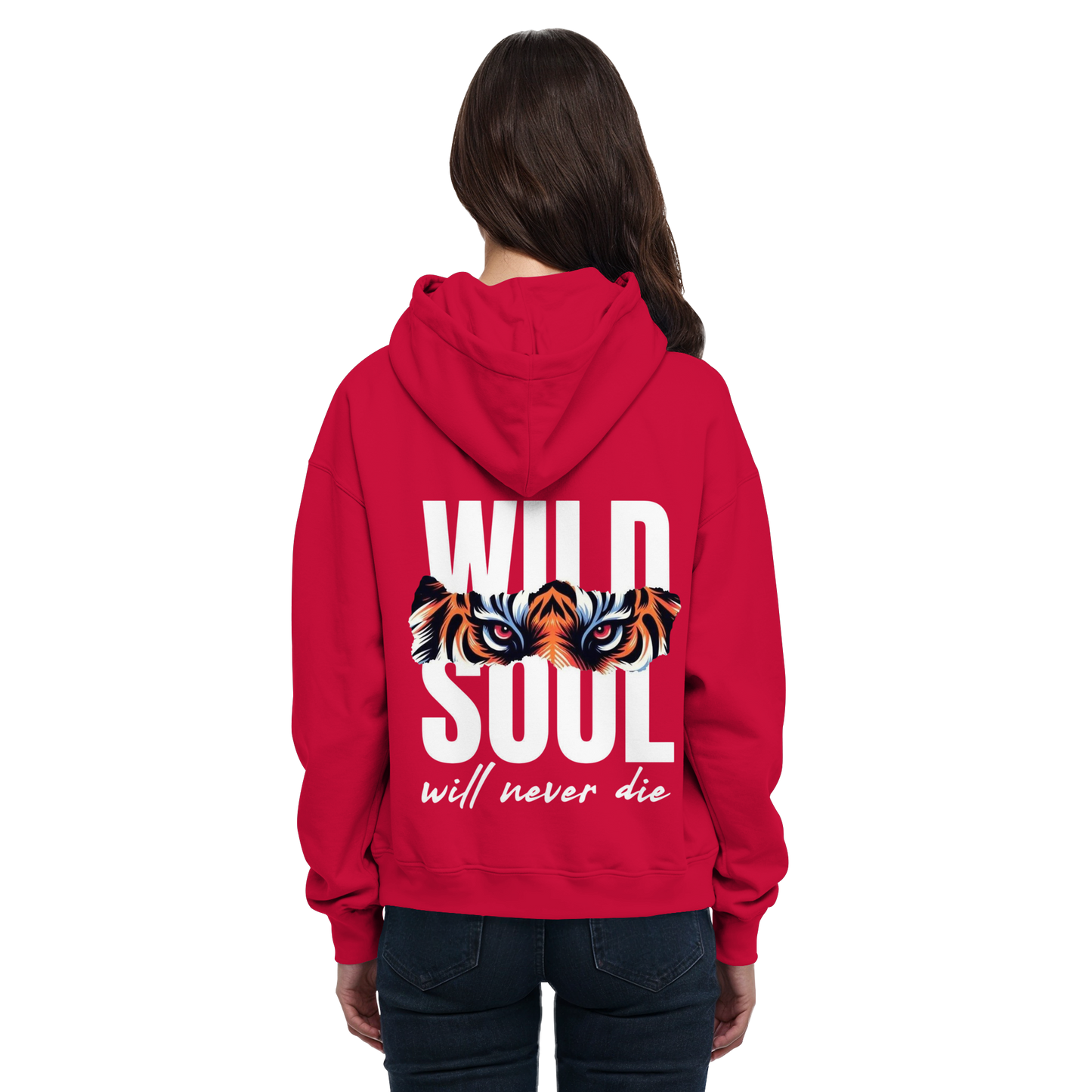 Wild Soul - Basic Unisex Hoodie