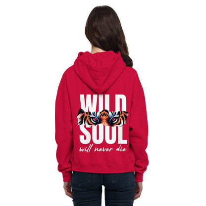 Wild Soul - Basic Unisex Hoodie