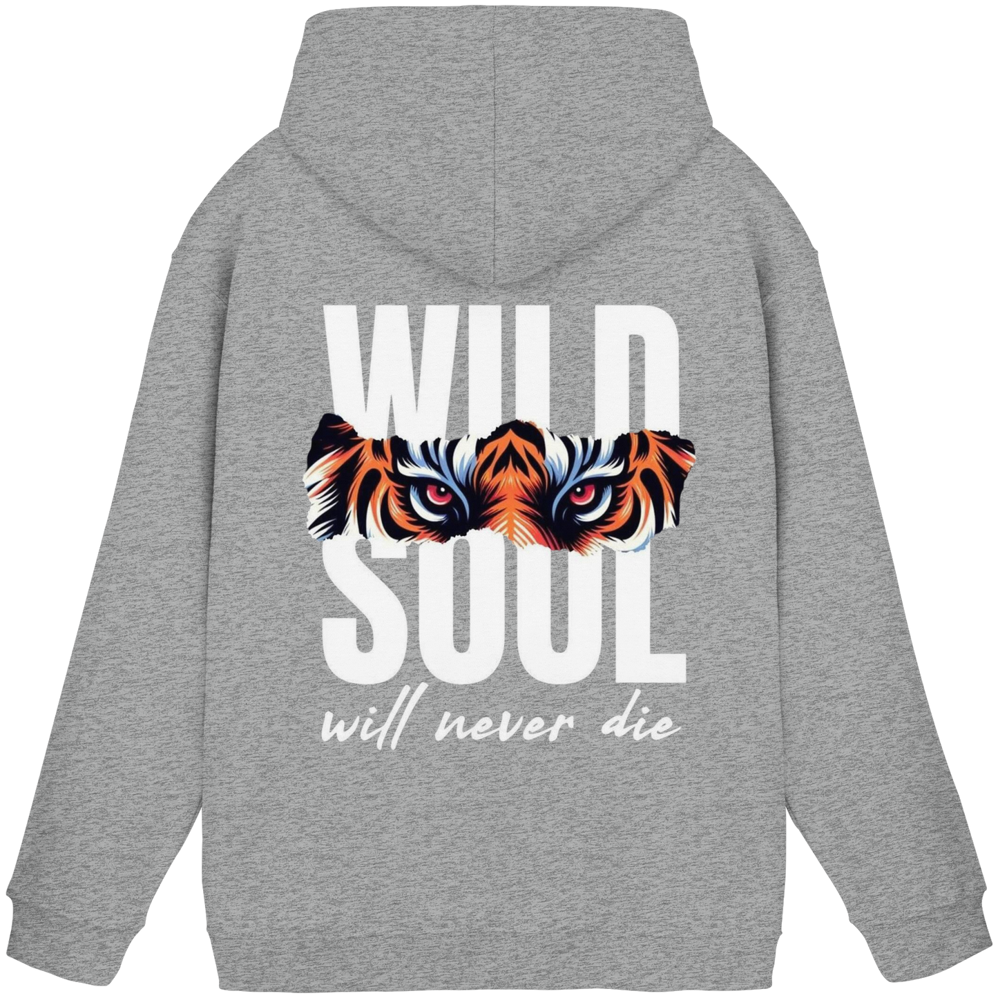 Wild Soul - Basic Unisex Hoodie