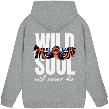 Wild Soul - Basic Unisex Hoodie