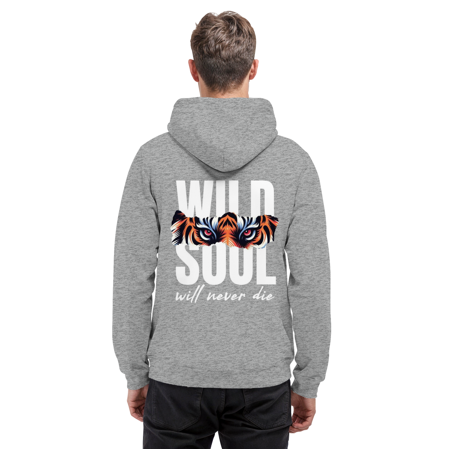 Wild Soul - Basic Unisex Hoodie