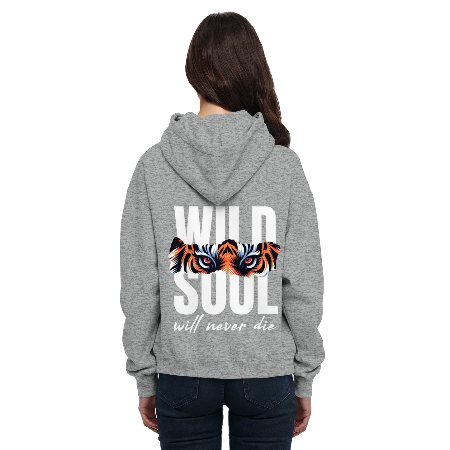 Wild Soul - Basic Unisex Hoodie