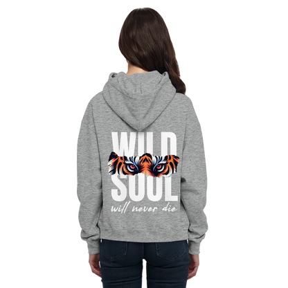 Wild Soul - Basic Unisex Hoodie