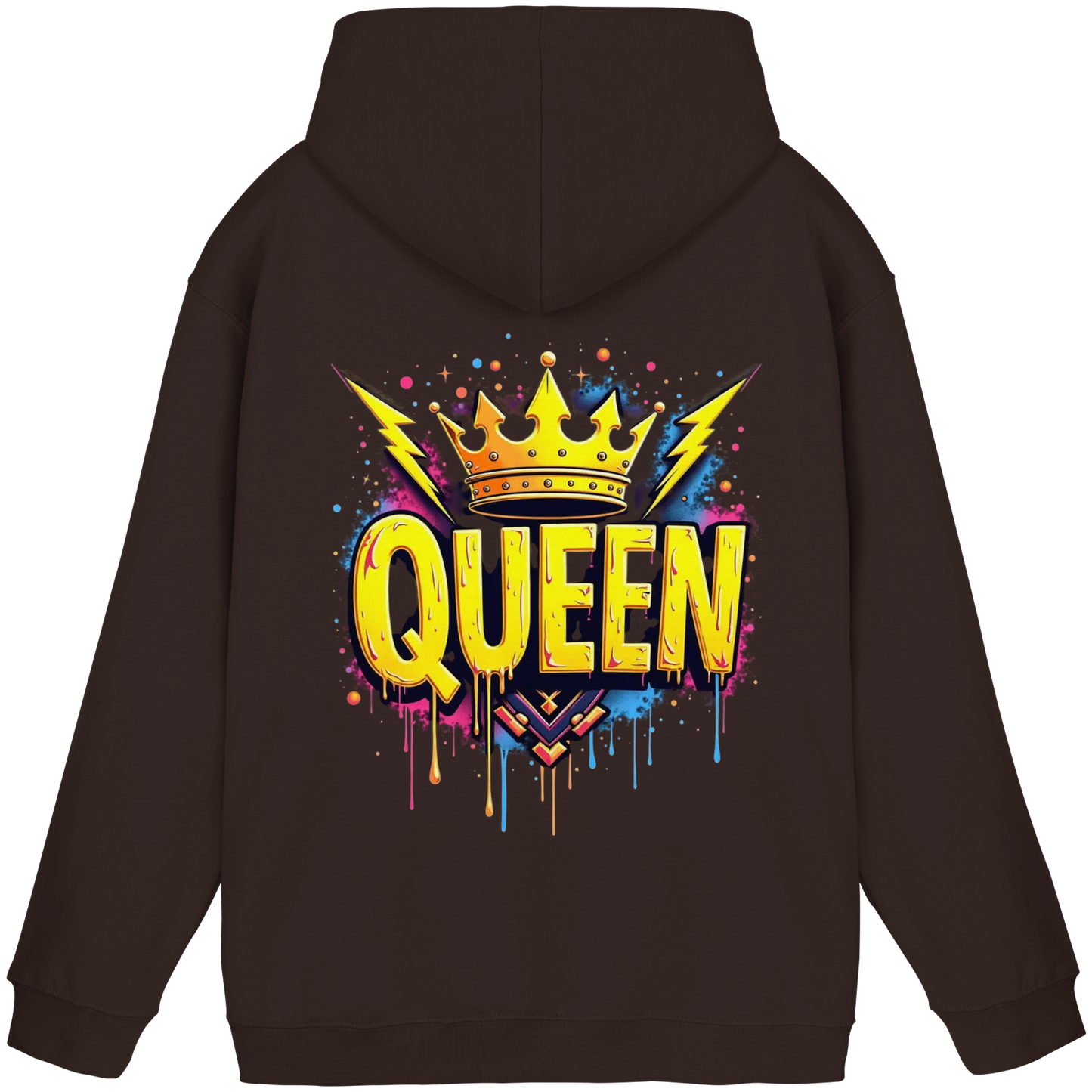 Queen - Basic Unisex Hoodie