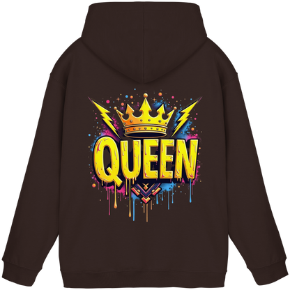 Queen - Basic Unisex Hoodie