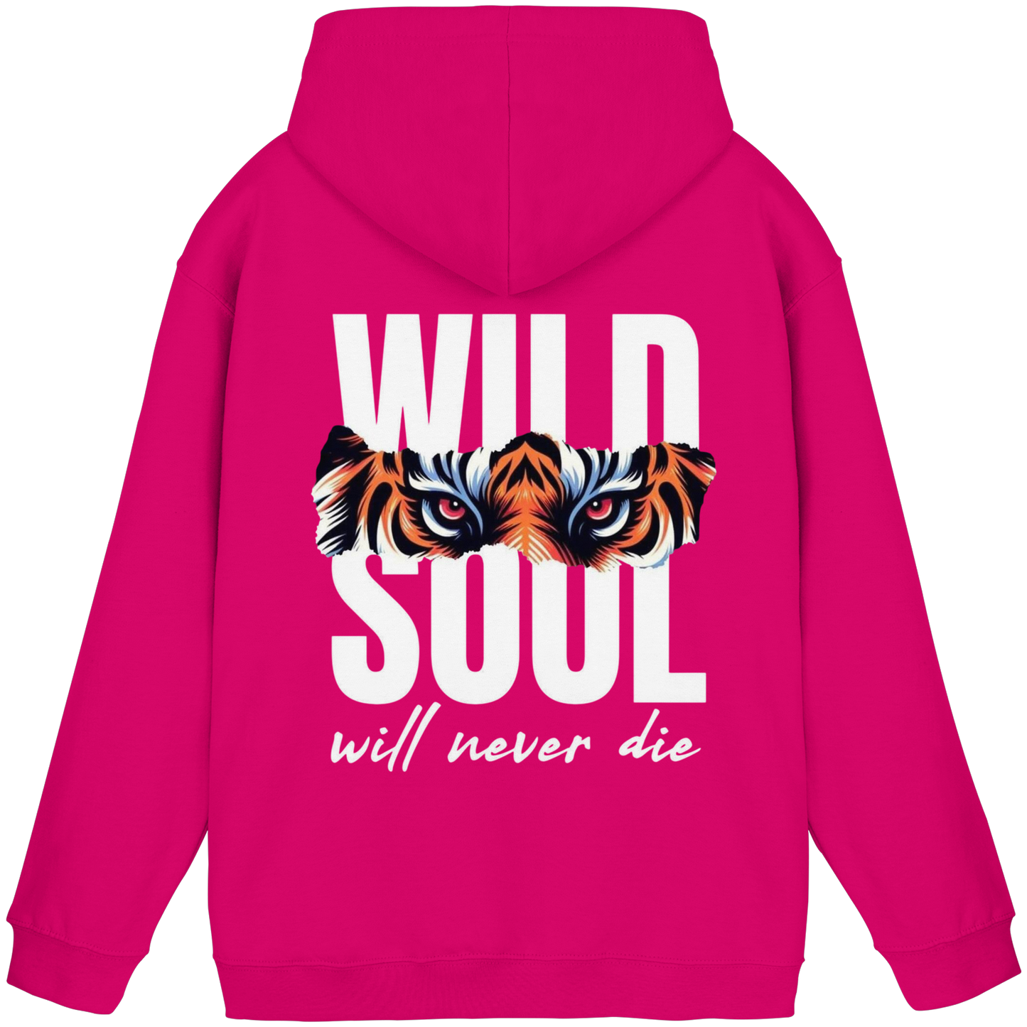 Wild Soul - Basic Unisex Hoodie